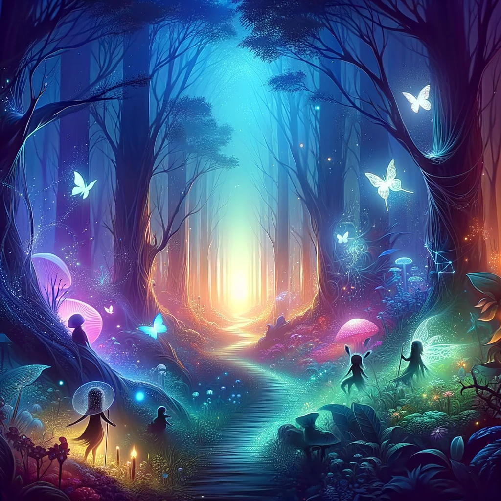 Preview image for Frontend Forests Levels